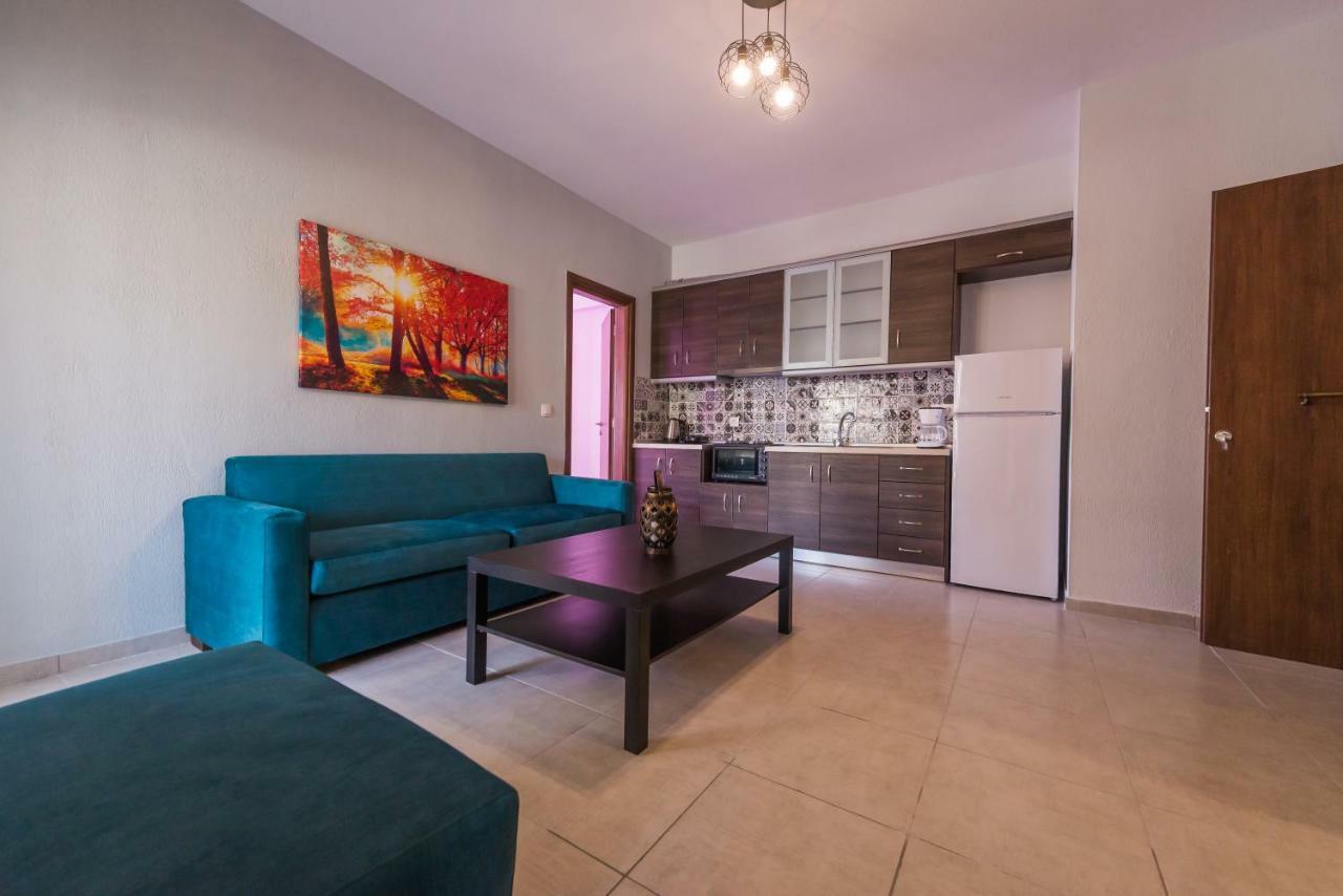 Roxani'S Apartments Ájosz Nikólaosz Kültér fotó