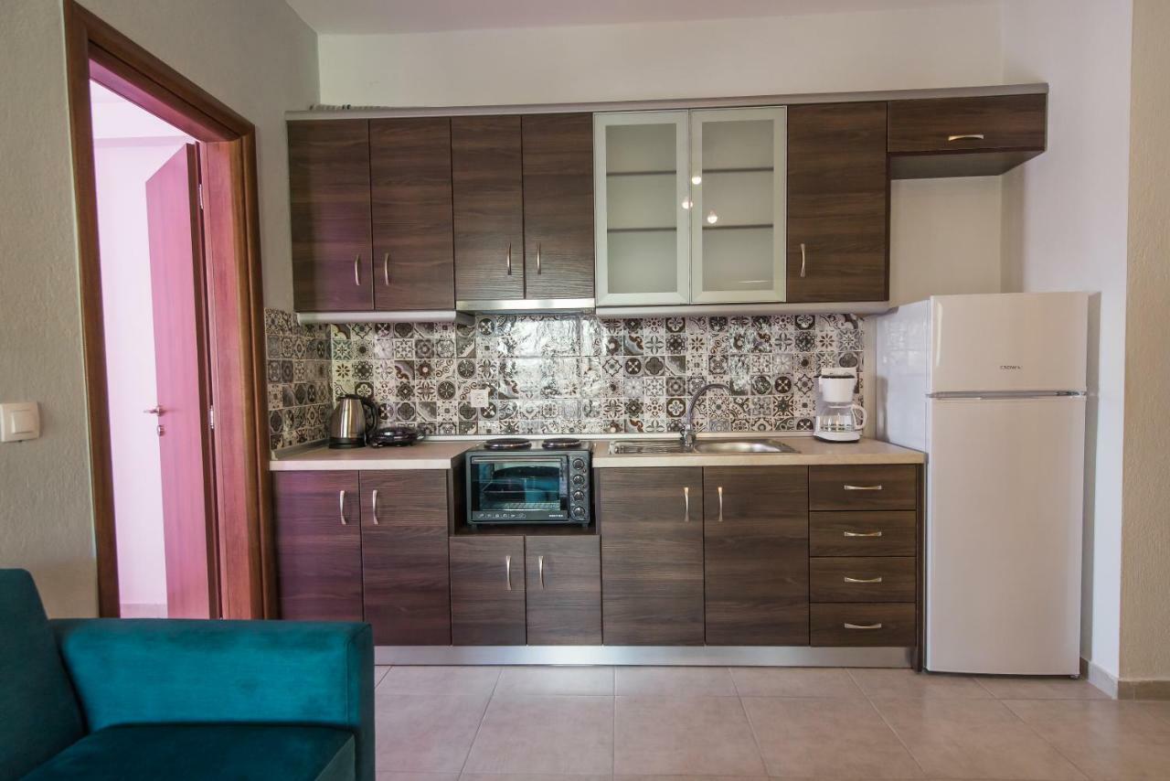 Roxani'S Apartments Ájosz Nikólaosz Kültér fotó
