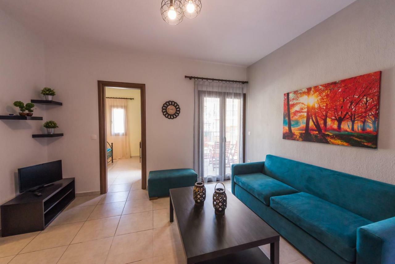 Roxani'S Apartments Ájosz Nikólaosz Kültér fotó