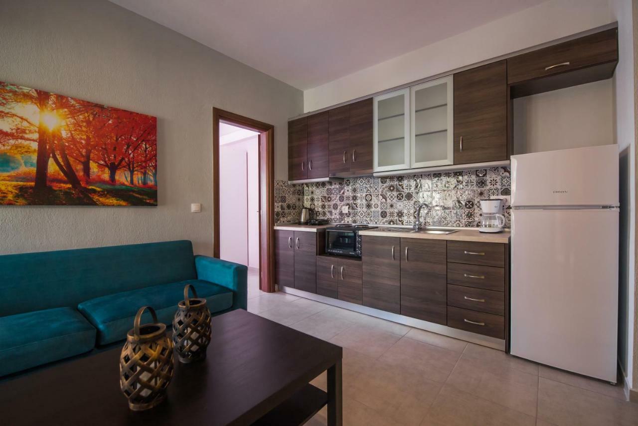 Roxani'S Apartments Ájosz Nikólaosz Kültér fotó