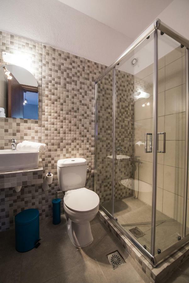 Roxani'S Apartments Ájosz Nikólaosz Kültér fotó