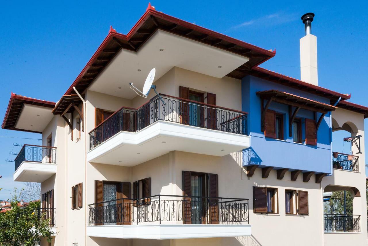 Roxani'S Apartments Ájosz Nikólaosz Kültér fotó