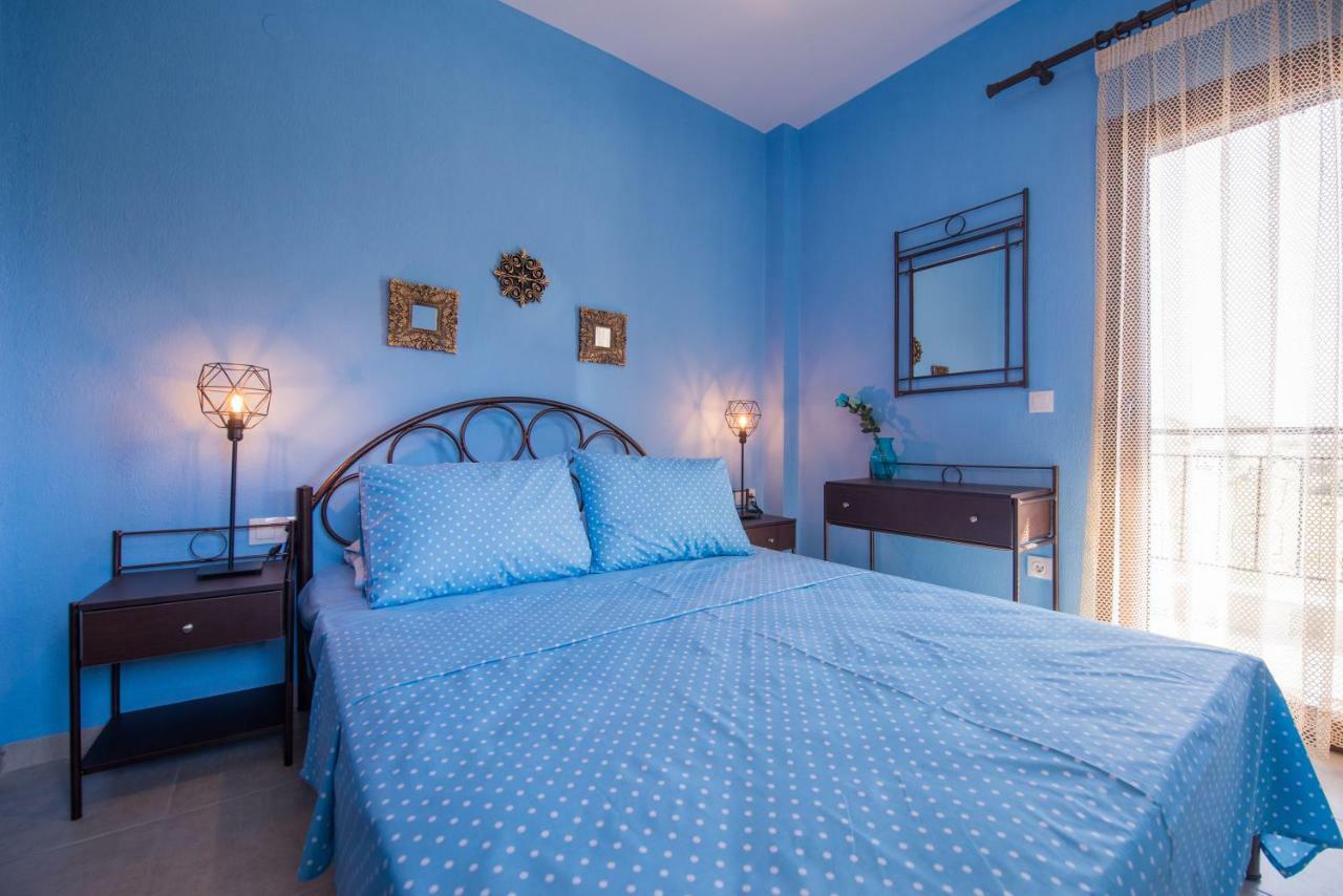 Roxani'S Apartments Ájosz Nikólaosz Kültér fotó