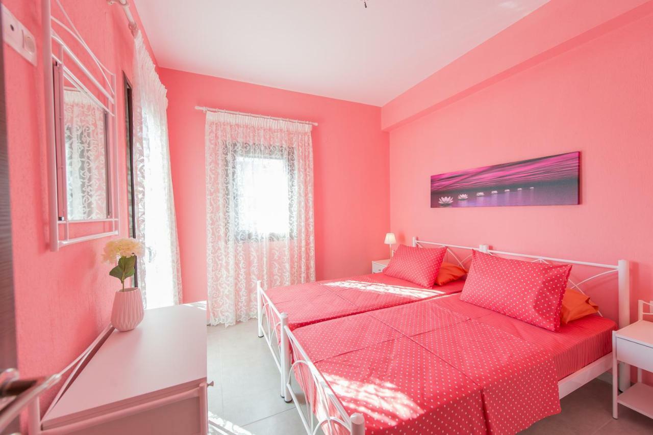 Roxani'S Apartments Ájosz Nikólaosz Kültér fotó