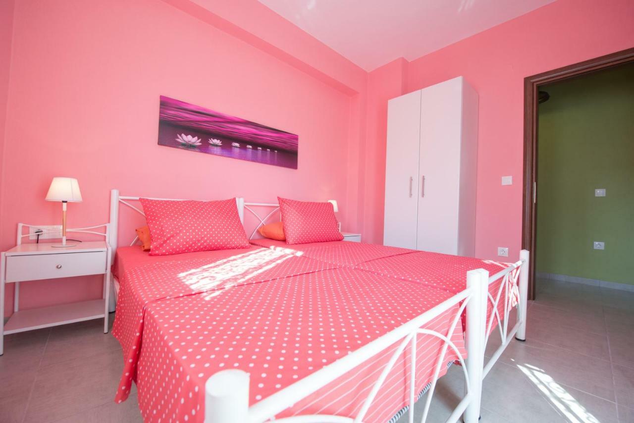 Roxani'S Apartments Ájosz Nikólaosz Kültér fotó