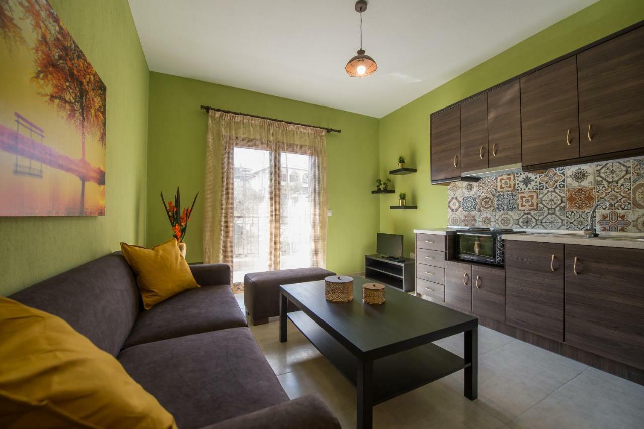 Roxani'S Apartments Ájosz Nikólaosz Kültér fotó