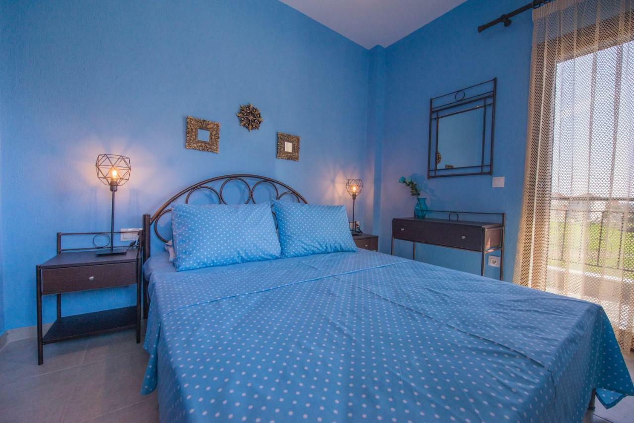 Roxani'S Apartments Ájosz Nikólaosz Kültér fotó
